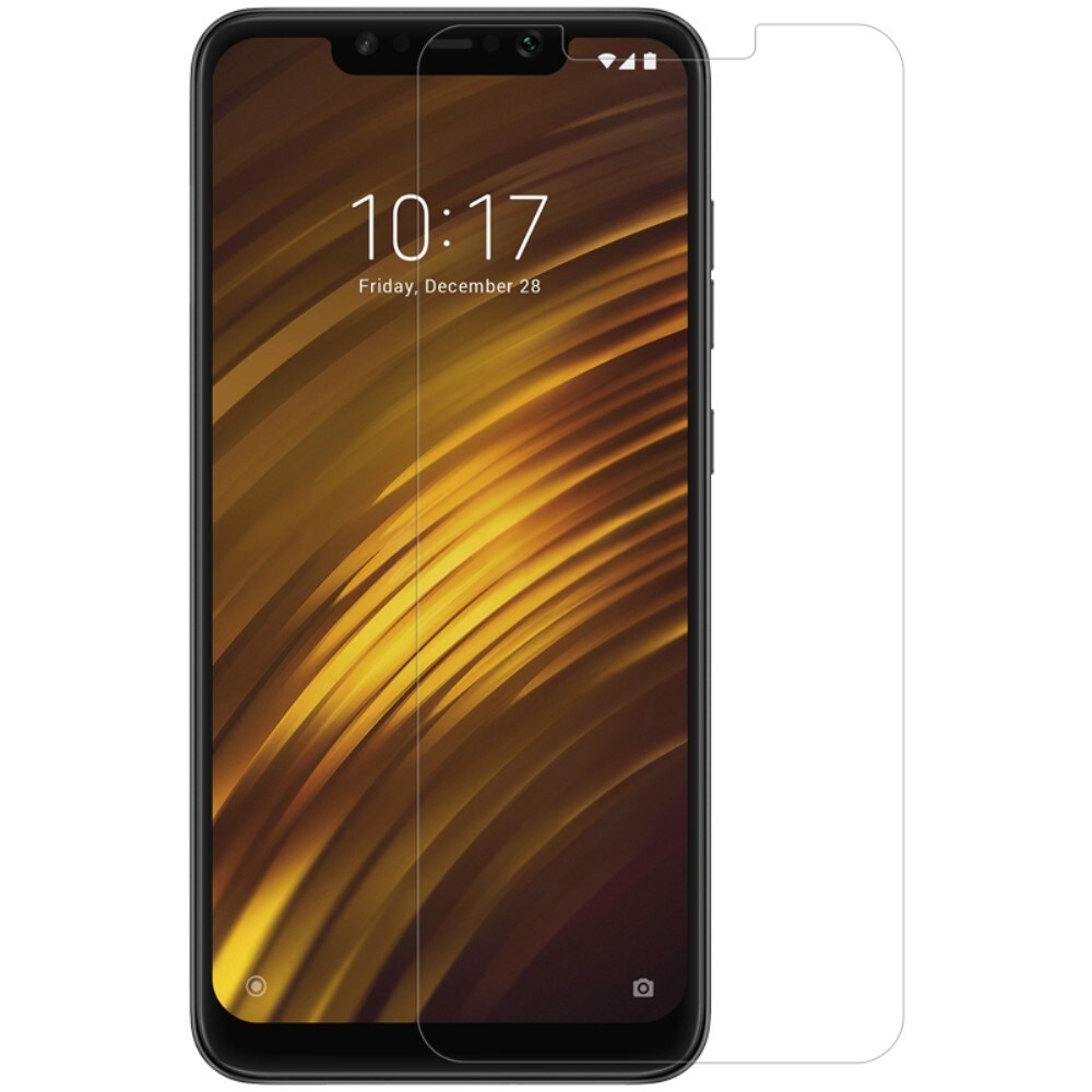 Nillkin Xiaomi Pocophone F Sk Rmskydd Elgiganten