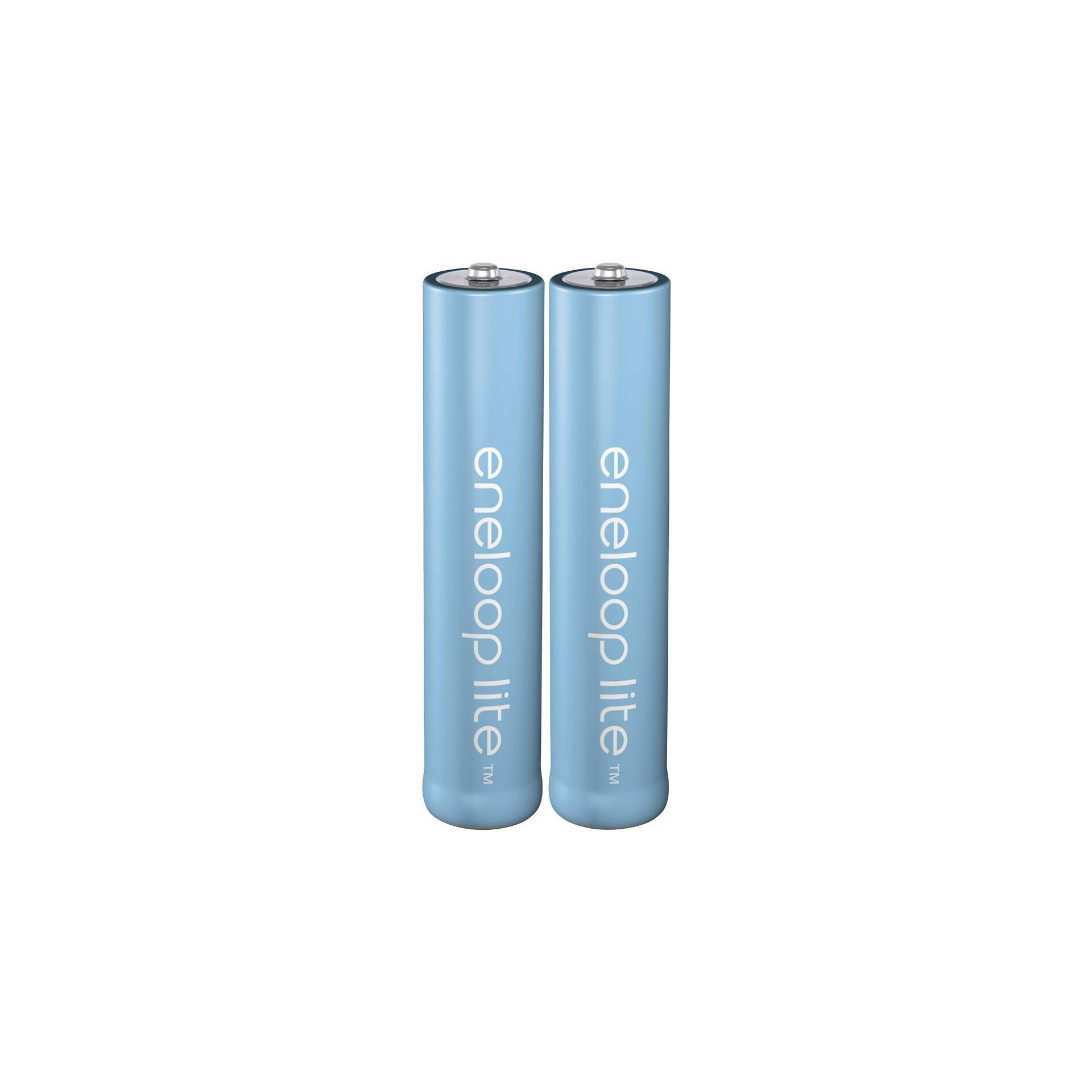 Panasonic Eneloop Lite HR03 Laddbart Batteri AAA R03 Elgiganten