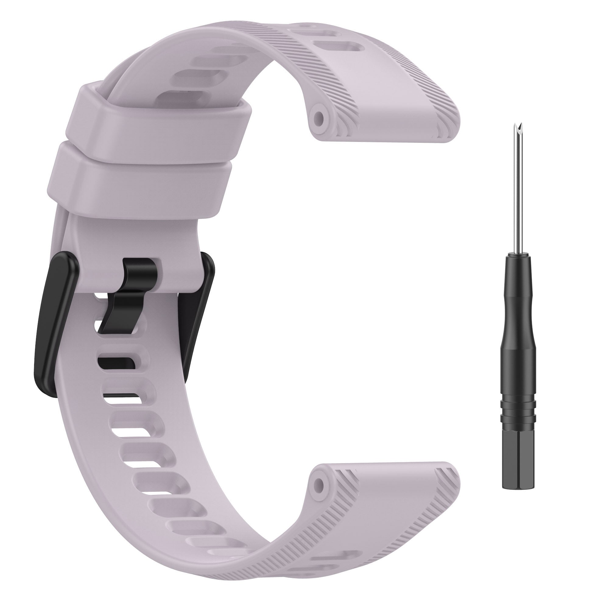 Klockarmband Silikon Lila Garmin Forerunner Elgiganten