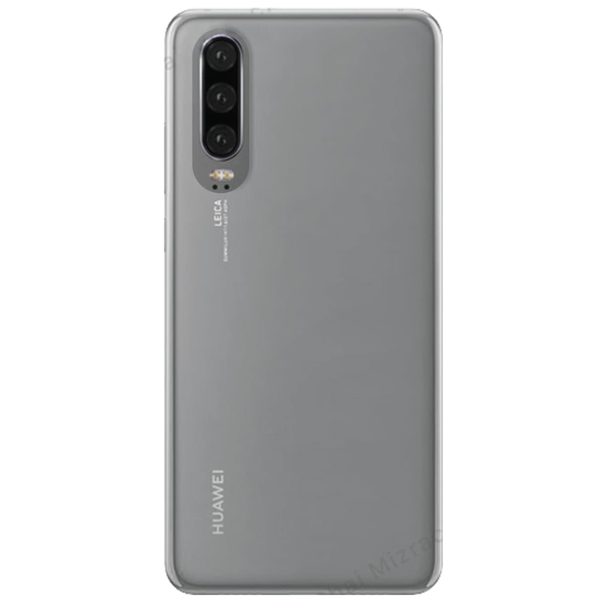 Puro 0 3 Nude Huawei P30 Fodral Transparent Elgiganten