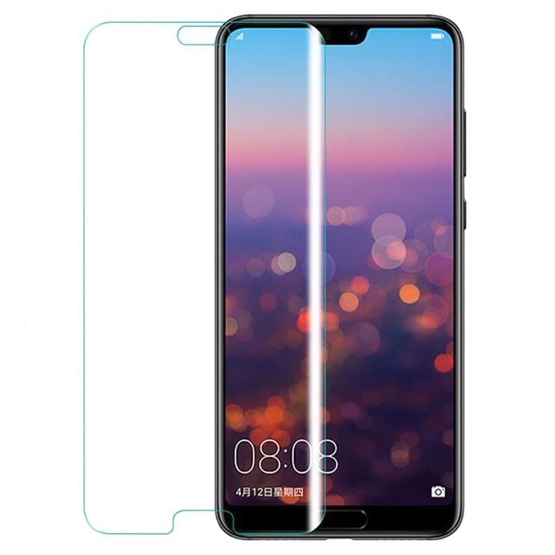 D Curved Pet Sk Rmskydd Huawei P Pro Clt L Elgiganten Elgiganten