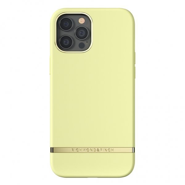 Richmond Finch IPhone 12 Pro Max Skal Limone Elgiganten