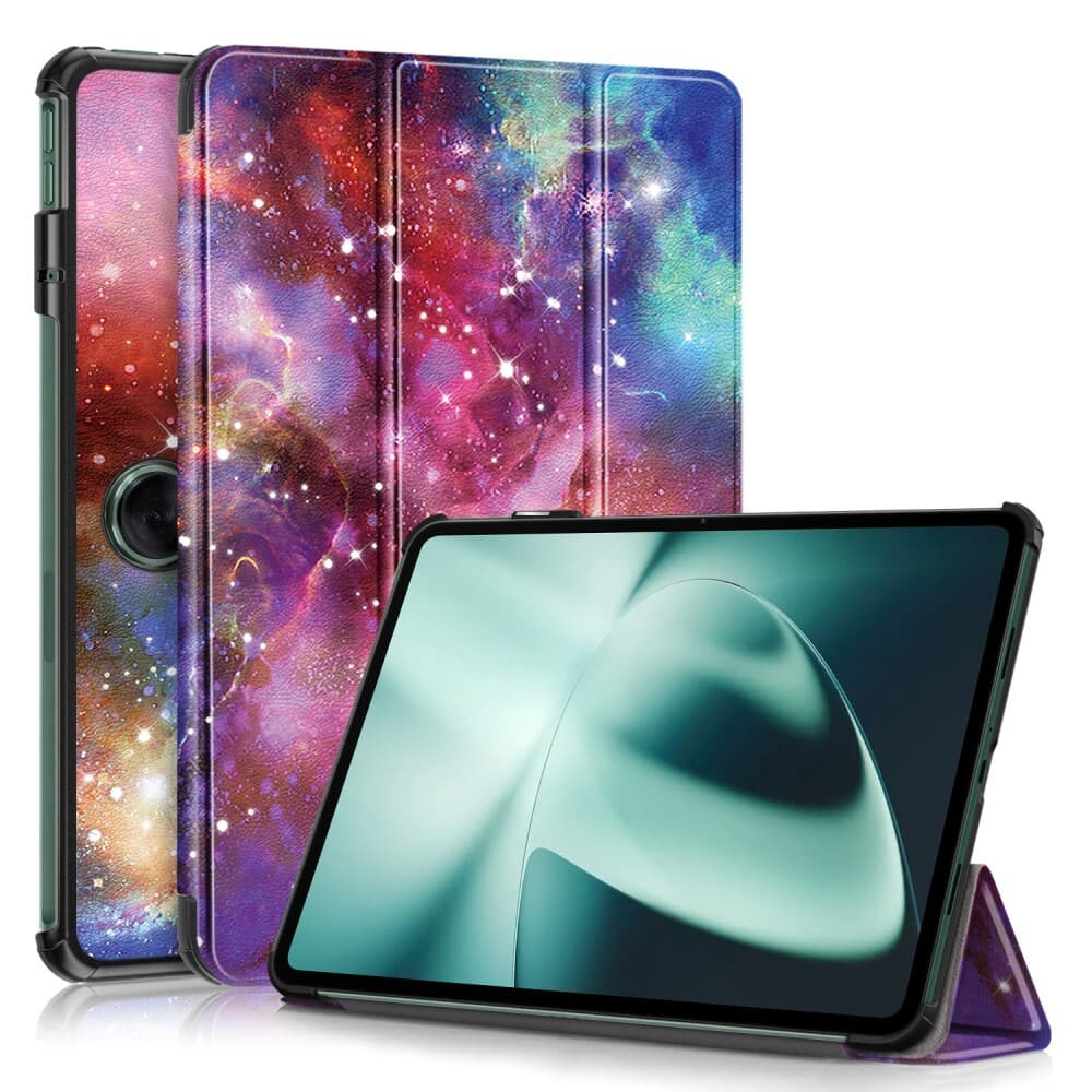 Skalo Oneplus Pad Trifold Fodral Motiv Elgiganten