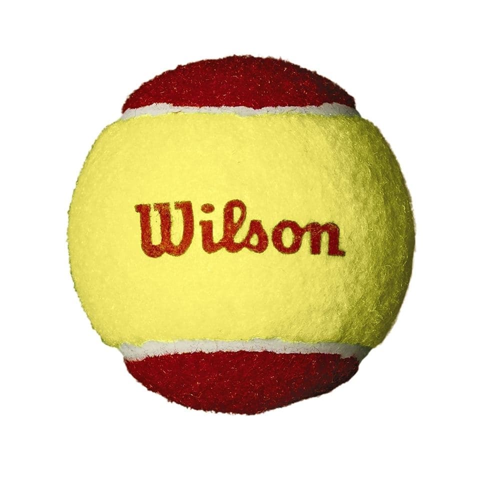 Wilson Starter Red Pack Tennisbollar Elgiganten