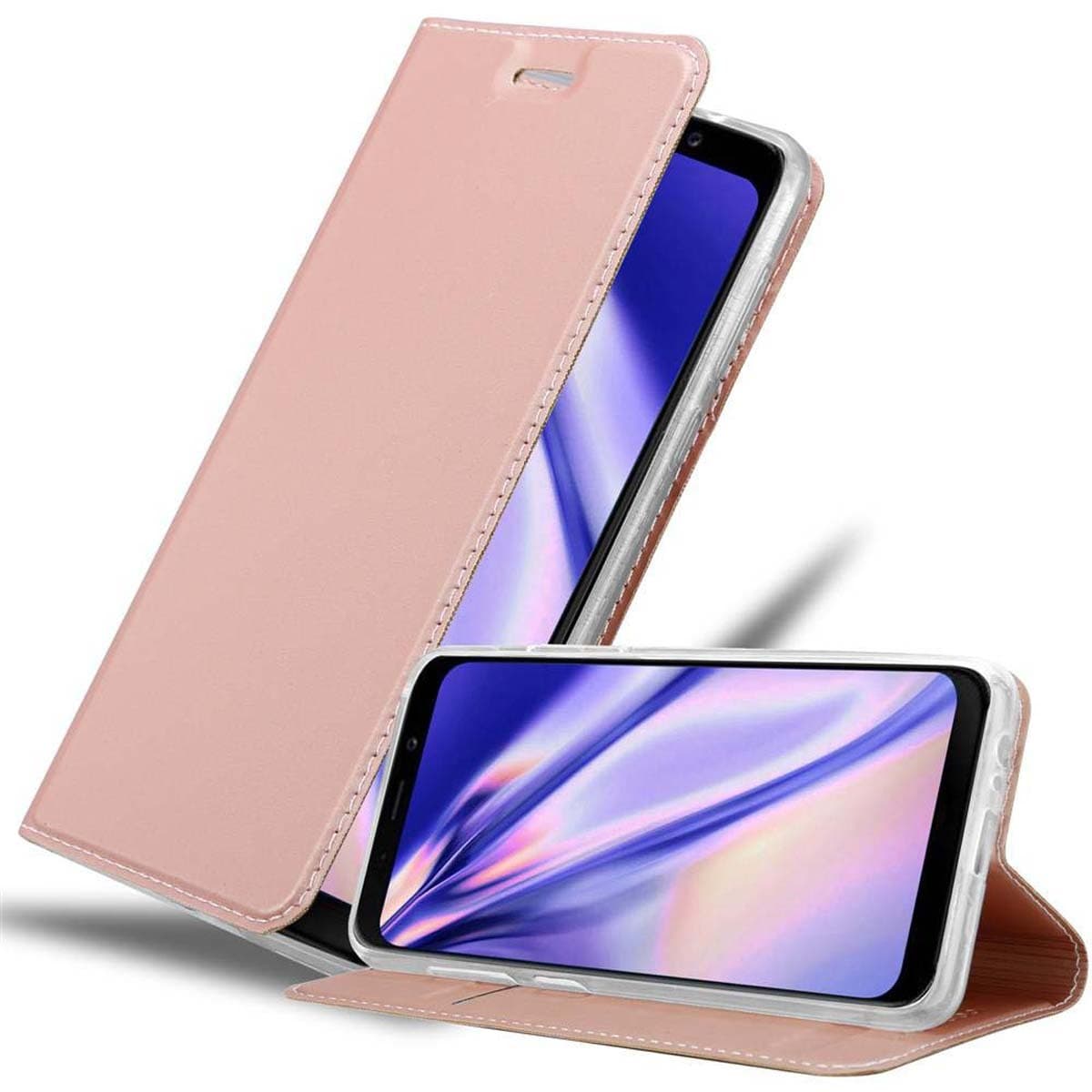 Samsung Galaxy A Fodral Skal Case Rosa Elgiganten Elgiganten