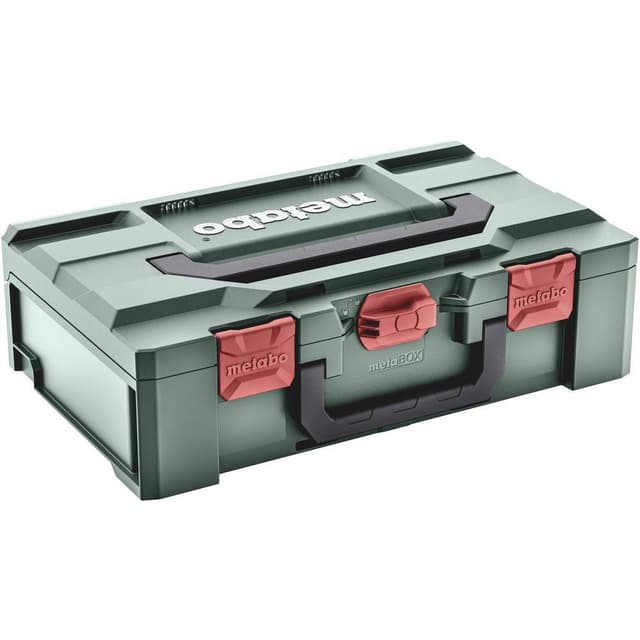 Maskinväska Metabo 626884000 ABS (L x B x H) 496 x 296