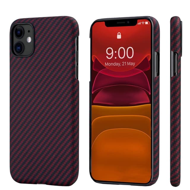 MagEZ Case iPhone 11 serien iPhone 11 / Black/Red