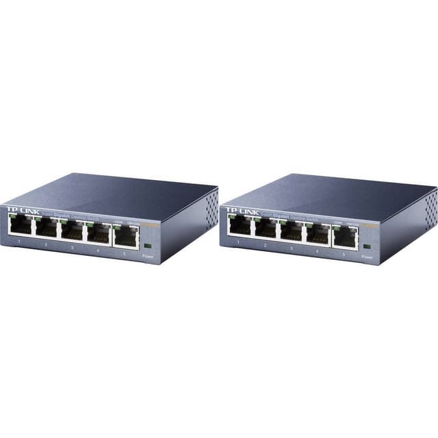 TP-LINK Nätverks-switch 5 Port 1 GBit/s