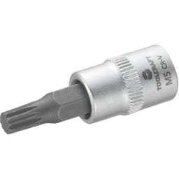 TOOLCRAFT M5 816074 Inner-flertandad (XZN)