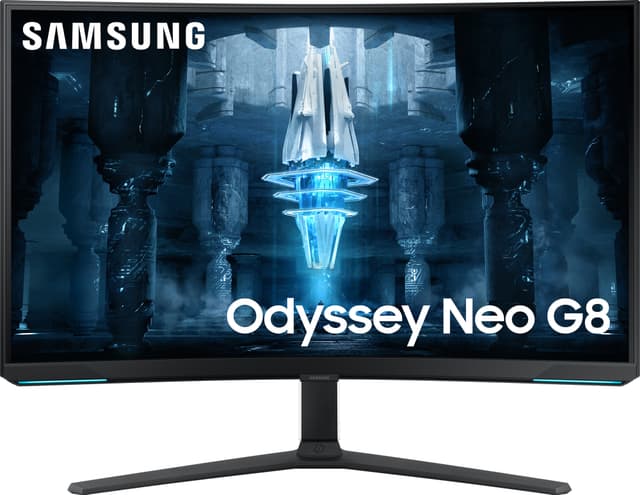 Samsung Odyssey NEO G8 32" Mini-LED bildskärm för gaming