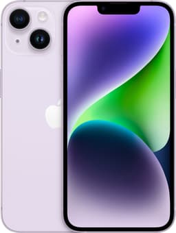 iPhone 14 – 5G smartphone 256GB Purple