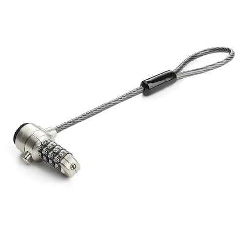 StarTech.com Låspunkt för bärbar dator expansionsslinga - 6""/2,5 cm