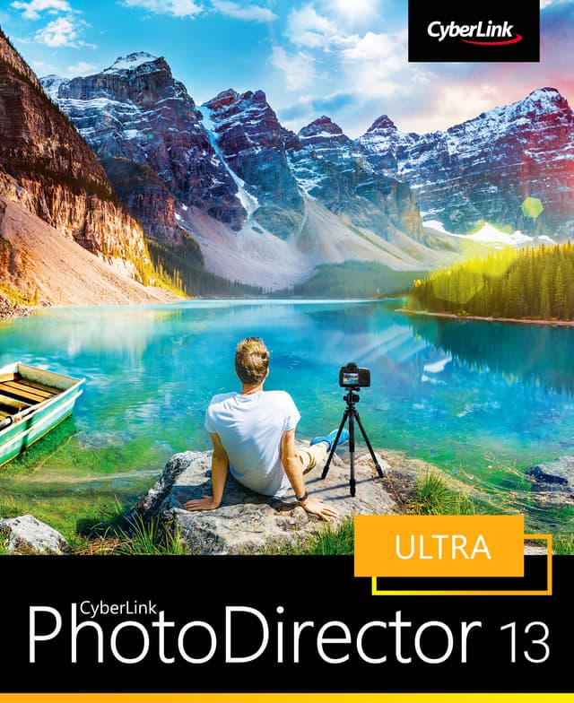 PhotoDirector 13 Ultra - PC Windows