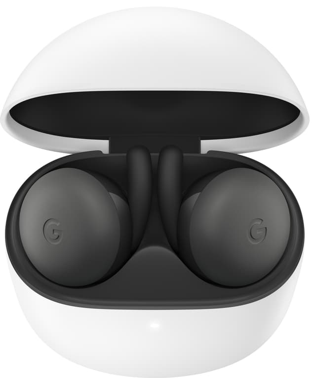 Google Pixel Buds A-Series trådlösa in ear-hörlurar (kol)