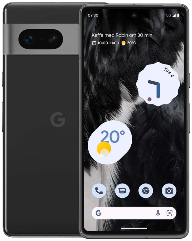 Google Pixel 7 smartphone 8/128GB (obsidian) RDU