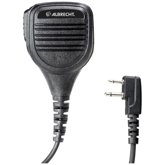 Albrecht Högtalarmikrofon SM-600 41755