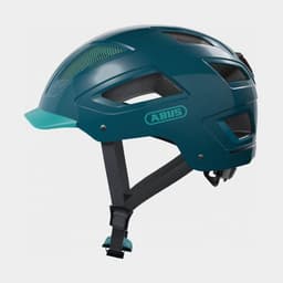 Abus Hyban 2.0 Core Green, Cykelhjälm Grön M