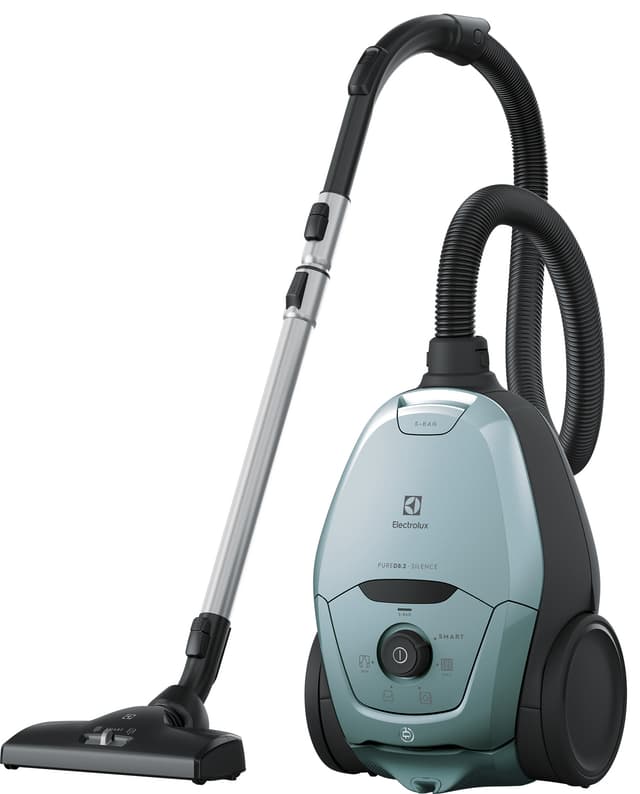 Electrolux Pure D8.2 Dammsugare med påse PD824MB