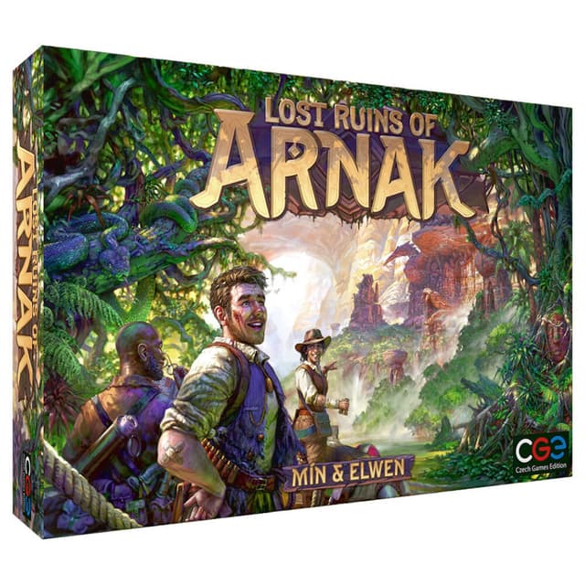 Lost Ruins of Arnak (EN)