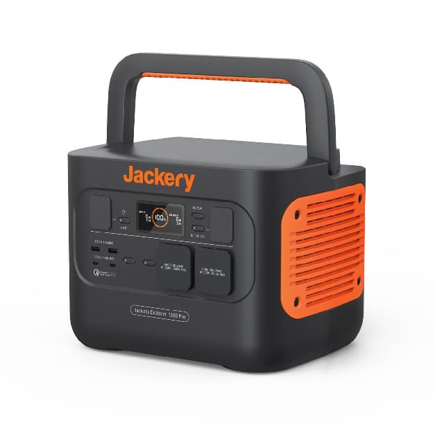 Jackery Explorer 1000 Pro powerstation