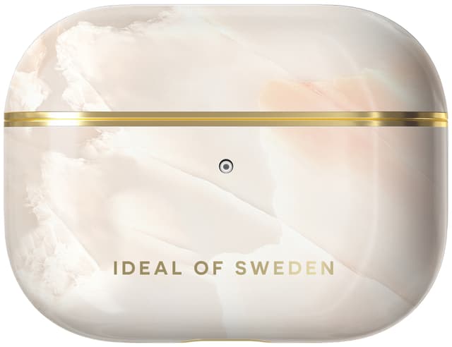 iDeal of Sweden AirPods Pro fodral (rose pearl marble)