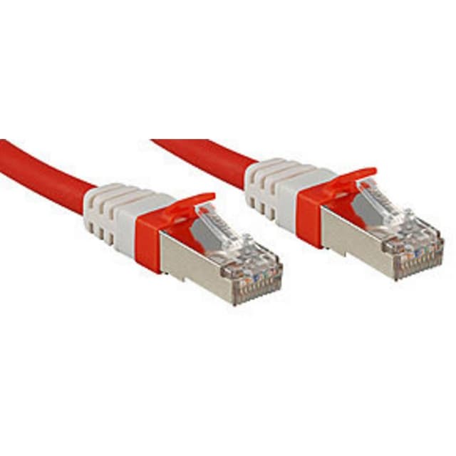 LINDY 45383 RJ45 Nätverk Anslutningskabel 0.30 m