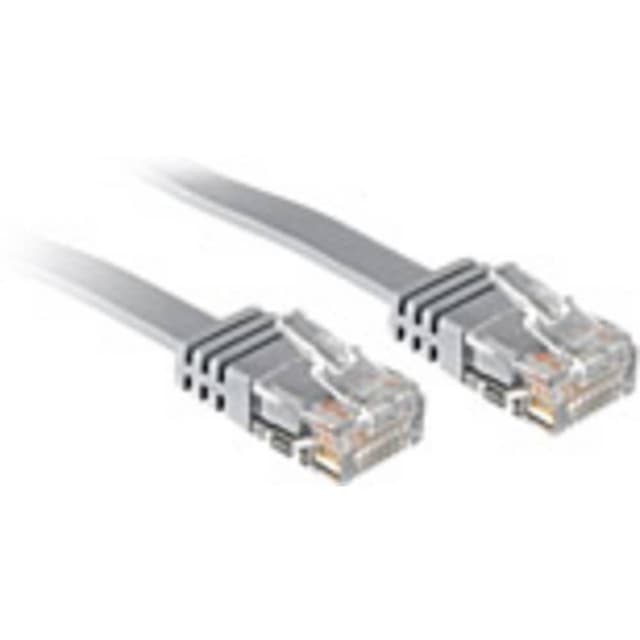 LINDY 47492 RJ45 Nätverk Anslutningskabel CAT 6 U/UTP