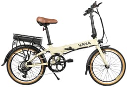 Vaya Mini elcykel 735136 (vit)