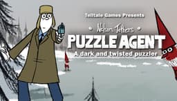 Puzzle Agent - PC Windows,Mac OSX