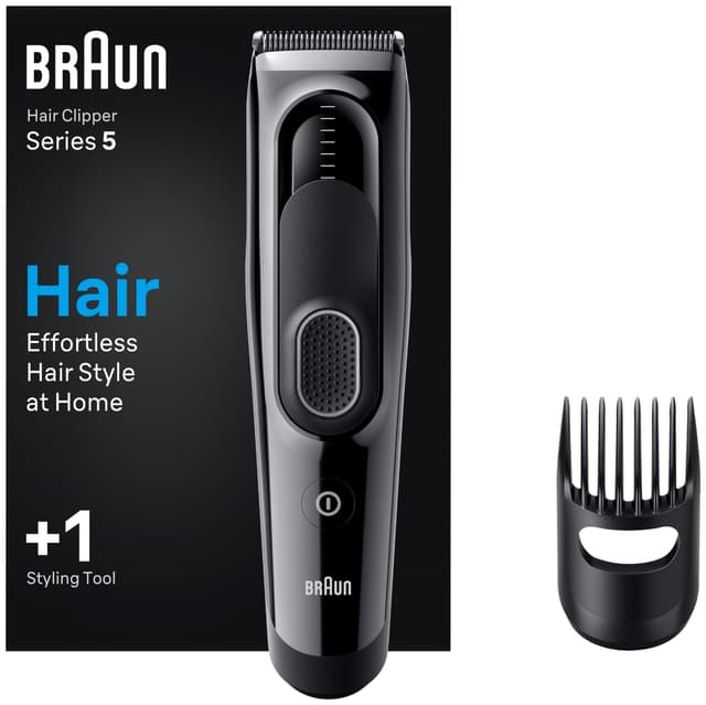 Braun Series 5 hårklippare HC5310