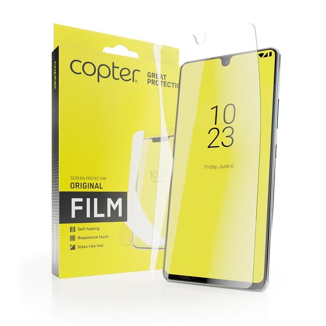 Copter skärmskydd Screenprotector OnePlus 10 T