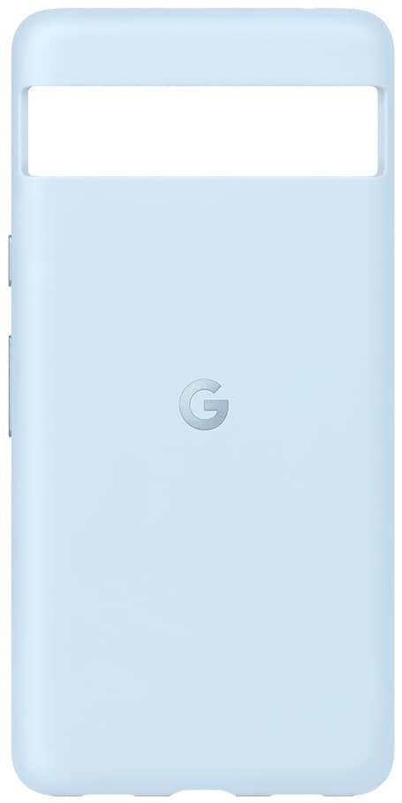 Google Pixel 7a fodral (blå)