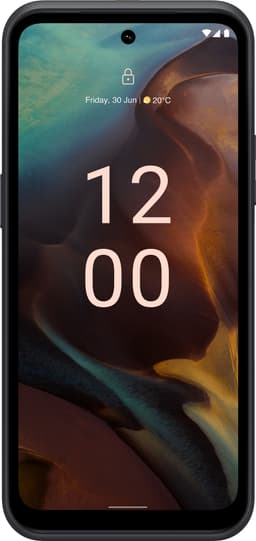 Nokia XR21 5G smartphone 6/128GB (svart)