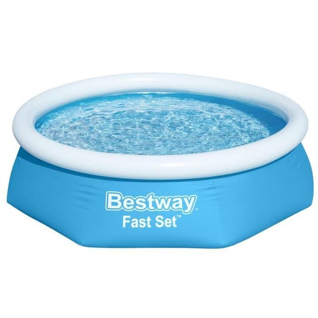 Bestway Pool Fast Set, 244x61 cm, 1880 liter