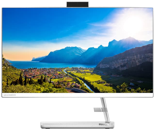 Lenovo IdeaCentre AIO 3 R5/16/512 23.8” All-in-one stationär dator