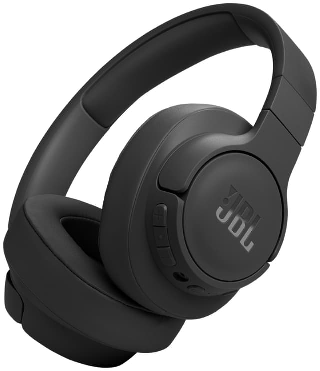 JBL Tune 770NC trådlösa around ear-hörlurar (svarta)