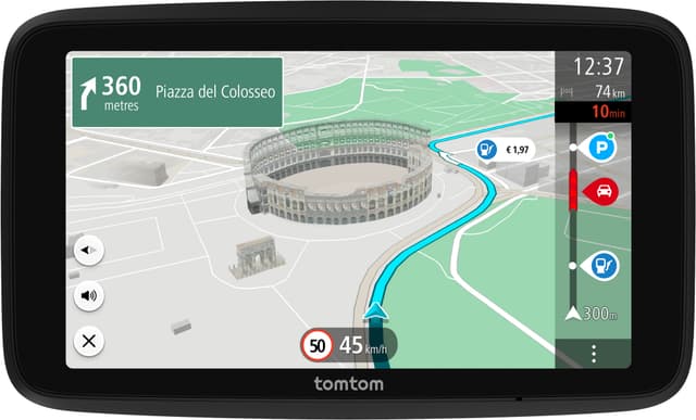 TomTom GO Superior 6" GPS