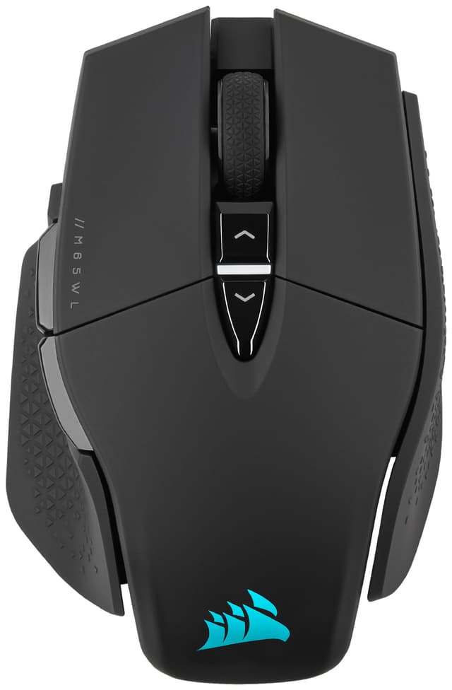 Corsair M65 RGB Ultra trådlös gamingmus