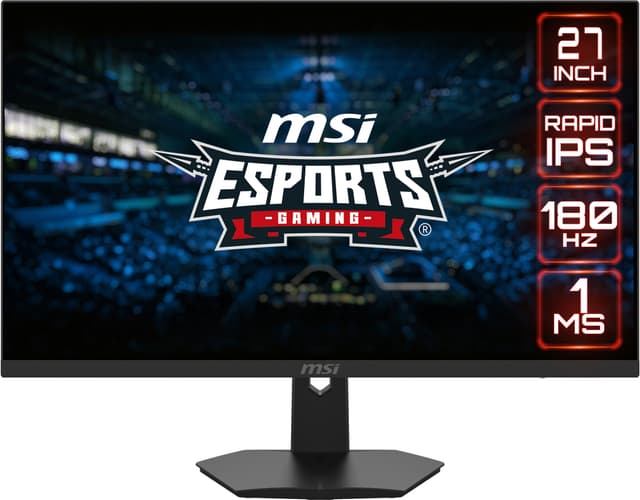 MSI G274F 27" IPS bildskärm för gaming