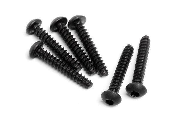 Tp. Button Head Screw M3X18Mm (6Pcs)