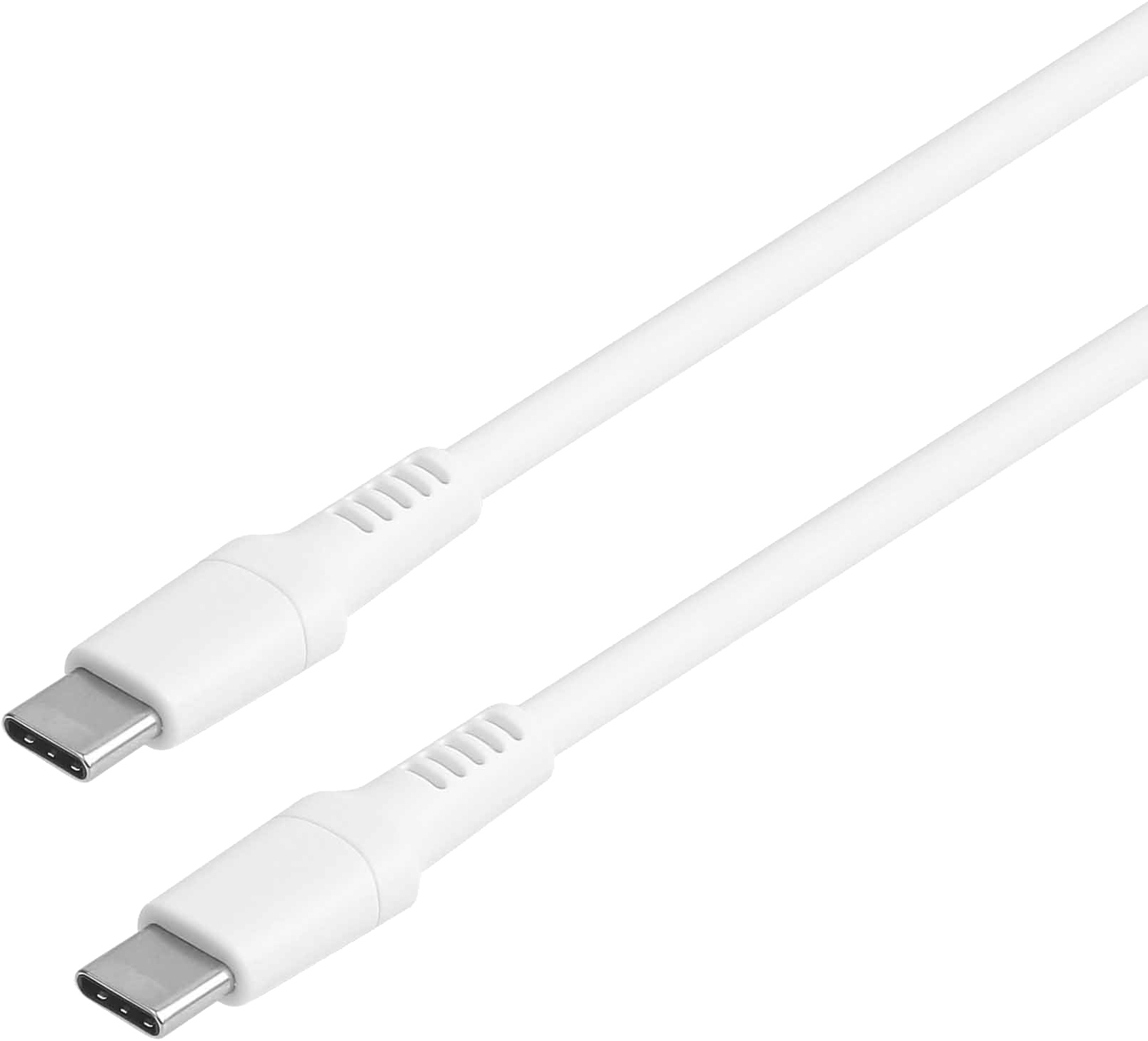 Sandstrøm USB-C till USB-C kabel (3 m)