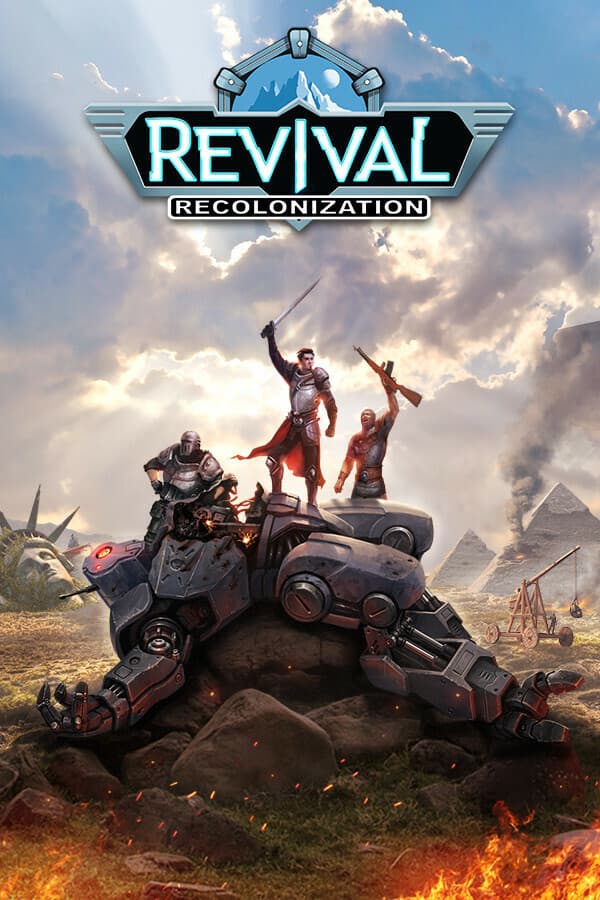 Revival: Recolonization - PC Windows