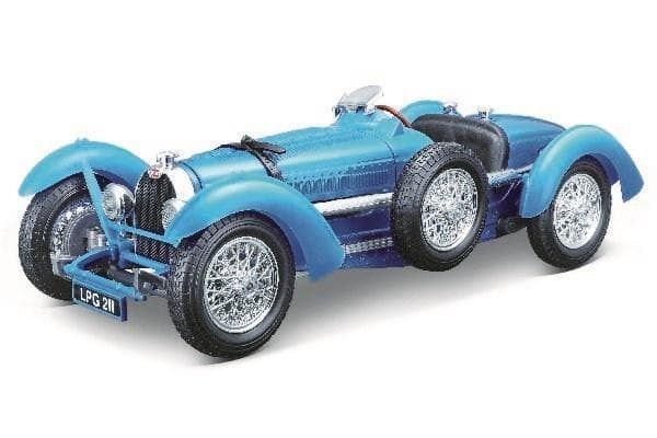 Bugatti TYPE 59 1:18 blue