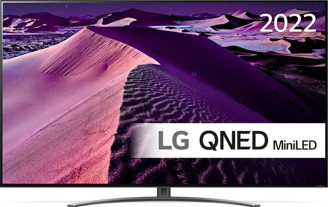 LG 55" QNED86 4K LED Smart TV (2022)