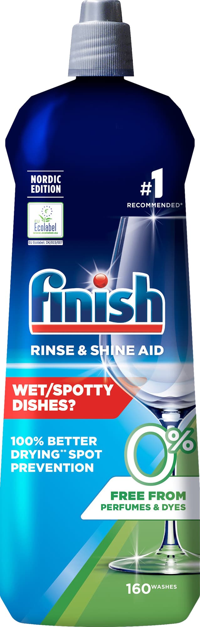 Finish Shine & Dry Spolglans 3244774