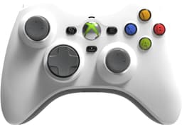 Hyperkin Cirka Xenon Xbox USB-C trådbunden gamepad (vit)