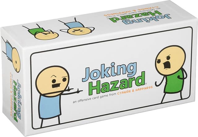 Joking Hazard brädspel