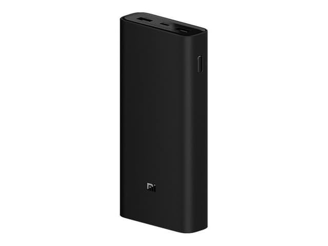 Xiaomi Mi Powerbank 20000 mAh Svart