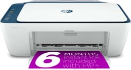 HP+ Deskjet 2721e AIO inkjet skrivare