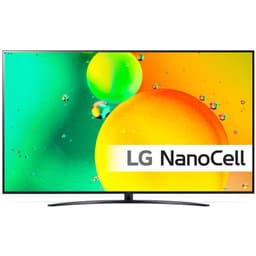 LG 86" NANO76 4K LED Smart TV (2022)